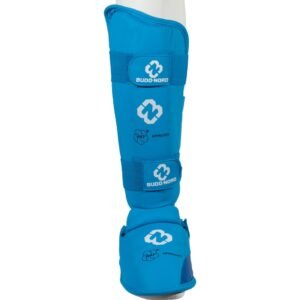 BUDO-NORD WKF APPROVED SHIN PAD FOOT PROTECTOR
