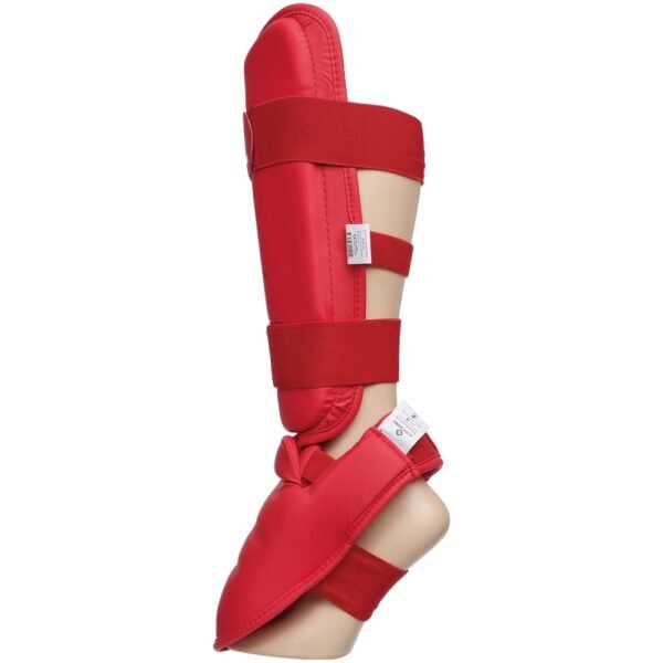 BUDO-NORD WKF APPROVED SHIN PAD FOOT PROTECTOR - Image 4