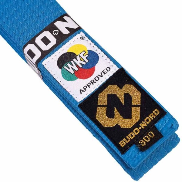 BUDO-NORD REGULAR WKF APPROVED BELT - Image 2