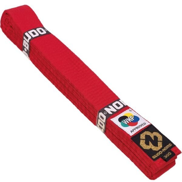 BUDO-NORD REGULAR WKF APPROVED BELT - Image 3